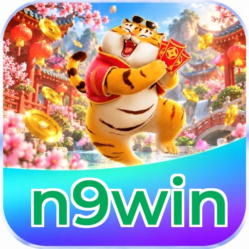 n9win Logo Oficial - Cassino Online Brasil Certificado eCOGRA