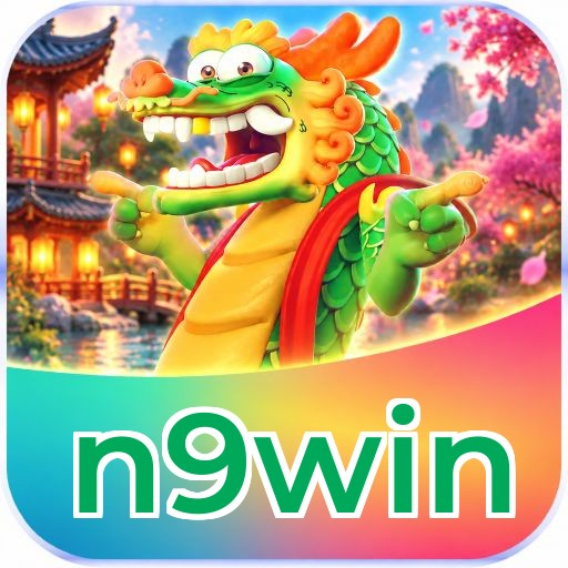 Logo n9win Slots Premium Brasil