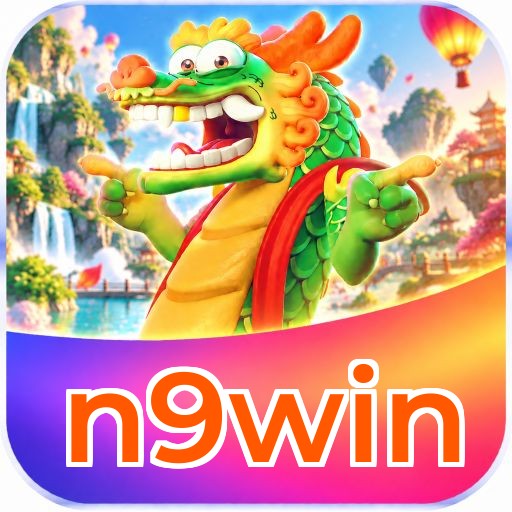 Logo n9win APP Mobile Brasil